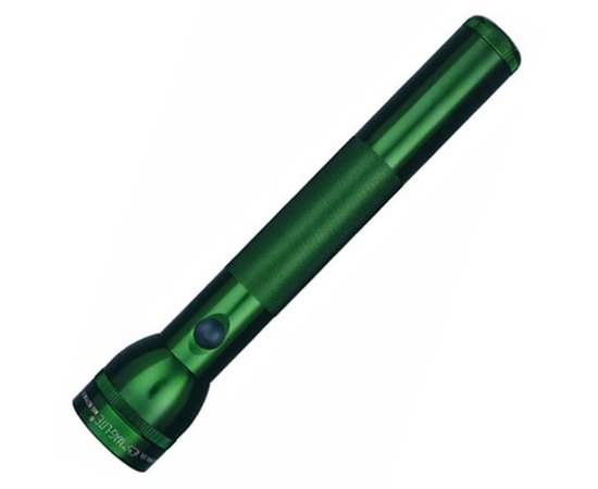 Фонарь Maglite 3D (темно-зеленый) в картонной коробке (S3D395R)