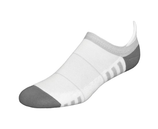 Шкарпетки InMove MINI FITNESS mf.white / grey .36-38