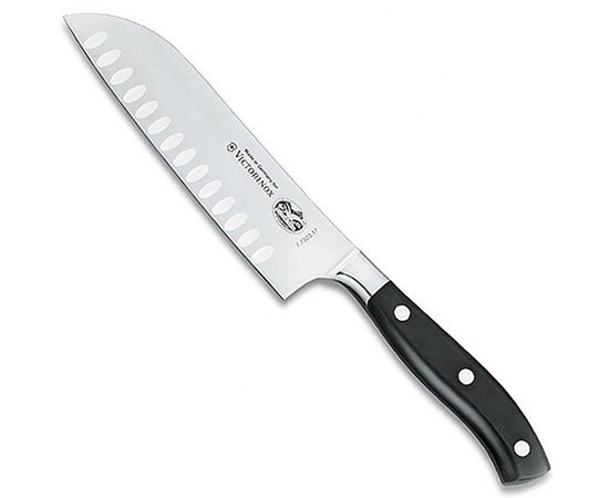 Нож кухонный Victorinox закаленная сталь 7.7323.17G