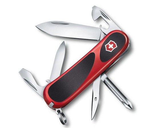 Нож Victorinox Delemont "EvoGrip 11" 2.4803.C