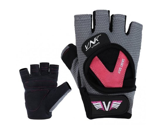 Перчатки для фитнеса женские VNK Ladies PRO S (2211_60071), Размер: S