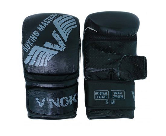 Снарядні рукавички V`Noks Boxing Machine S / M (1848_60025)