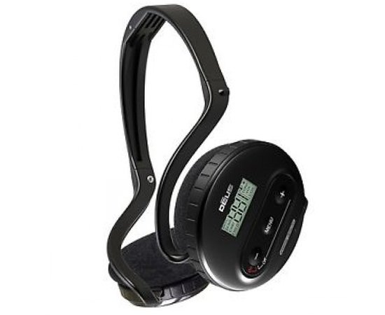 Бездротові навушники для металошукача XP D09 Wireless Headphones DEUS (1193)