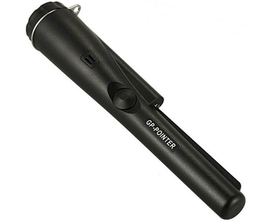 Грунтовый пинпоинтер Point GP-Pointer black