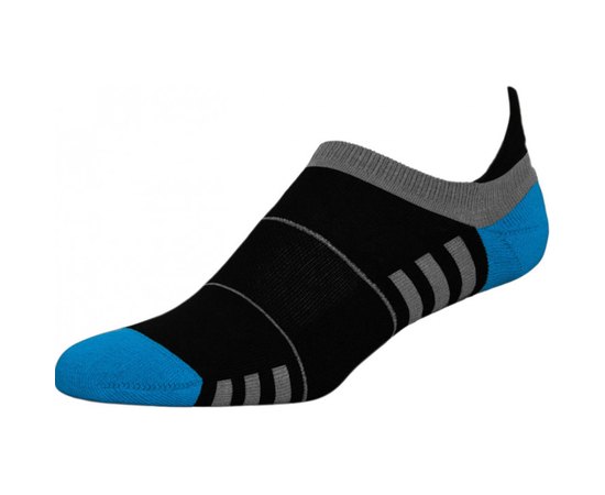 Носки InMove MINI FITNESS mf.black/blue.39–41