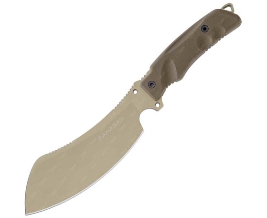 Нож Fox FKMD Panabas Coyote Handle (FX-509CT)