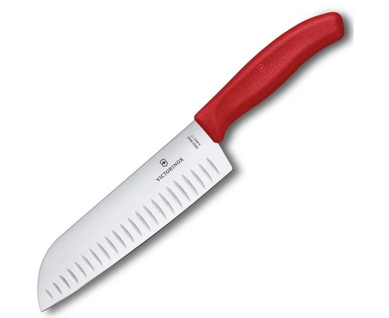 Нож кухонный Victorinox SwissClassic Santoku 6.8521.17G