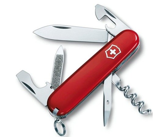 Нож Victorinox Swiss Armi Sportsman 0.3802