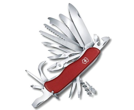 Многофункциональный нож Victorinox WorkChamp 0.9064.XL