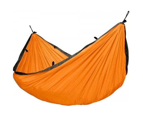 Одноместный туристический гамак La Siesta Colibri orange CLH15-5, Цвет: Оранжевый