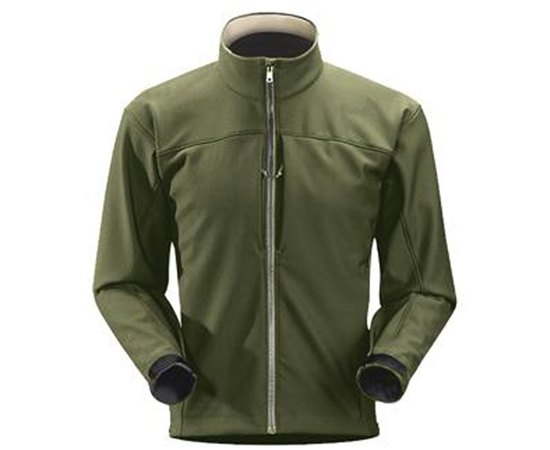 Куртка тактическая мужская SOFT SHELL Vertx p.XL (зеленая) (54105)