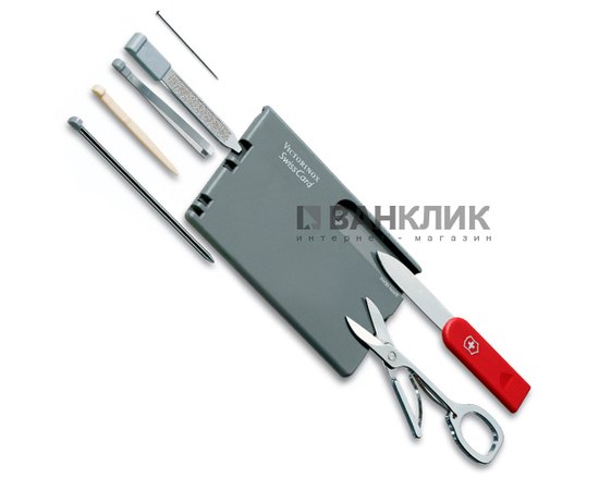 Набор Victorinox SwissCard 0.7106