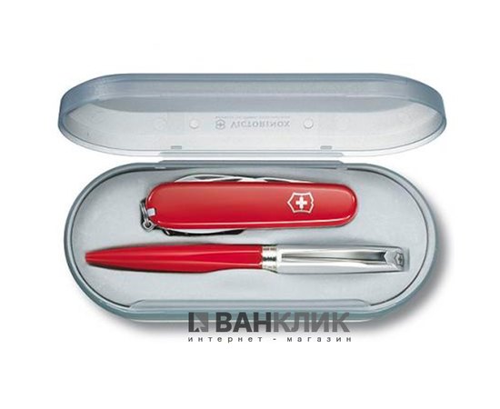 Набор Victorinox (нож 1.3603 + ручка) 4.4331.3