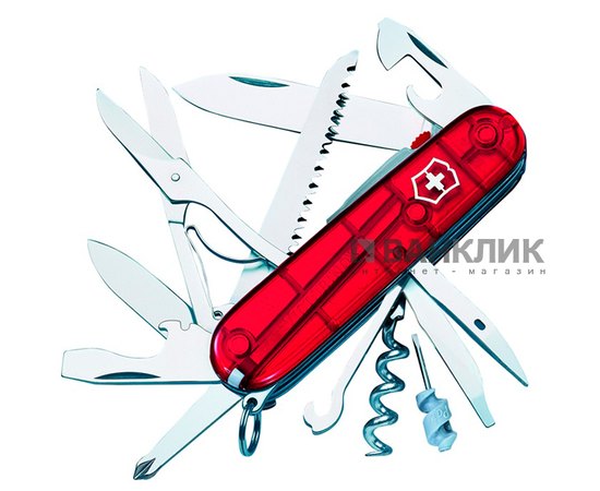 Нож Victorinox Huntsman Lite 1.7915.T