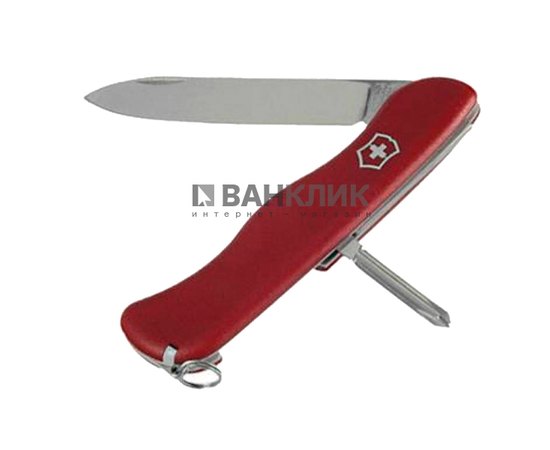 Ніж Victorinox Cowboy Red 0.8923