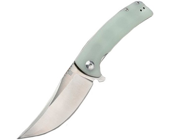 Маленький складний ніж Artisan Arroyo SW, AR-RPM9 Steel, G10 mint green (1845P-NTG), Колір: Mint Green, Марка сталі: AR-RPM9, Матеріал рукояті: Мікарта / G10