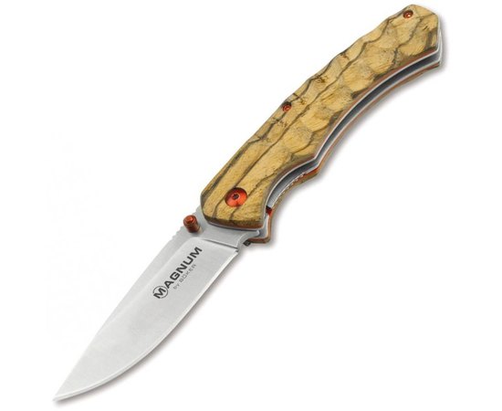 Нож Boker Magnum Red Pupil 01SC071