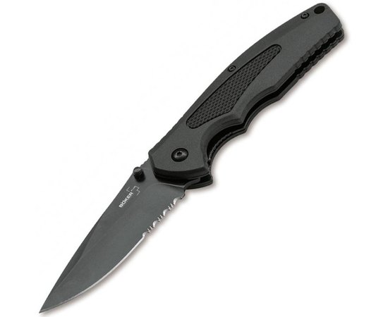 Нож Boker Plus Gemini NGA Black 01BO503