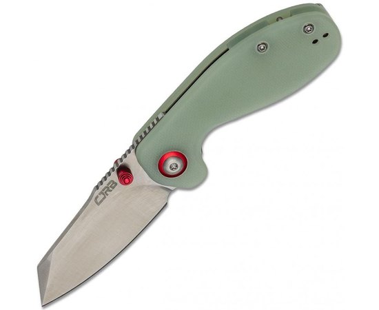 Кишеньковий ніж CJRB Maileah SW, AR-RPM9 Steel, G10 mint green (J1918-NTG)