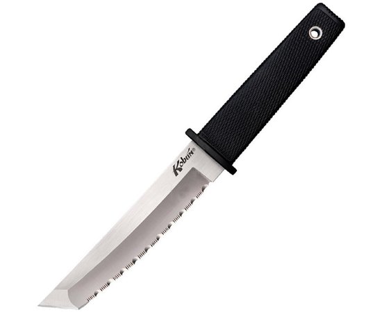 Ніж тактичний Cold Steel Kobun Serrated (CS-17TS)