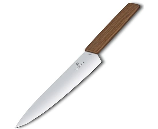 Ніж кухонний Victorinox Swiss Modern Carving 22см 6.9010.22G