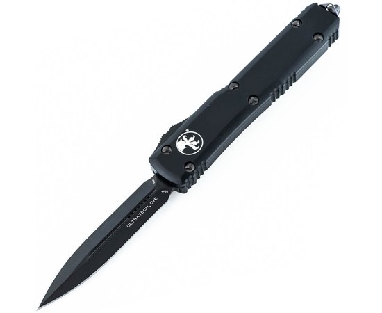 Нож Microtech Ultratech Double Edge DLC Tactical 122-1DLCTS