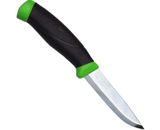 Ніж туристичний Morakniv Companion Green 12158