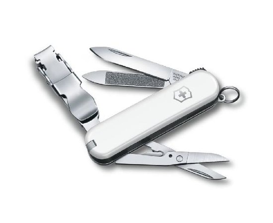 Ніж Victorinox Nailclip 580 0.6463.7