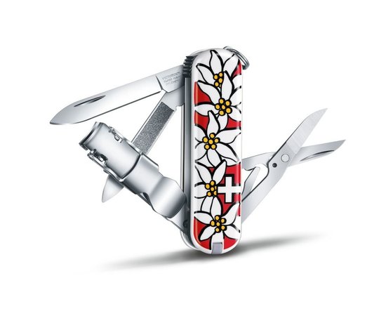 Ніж Victorinox Nailclip 580 0.6463.840