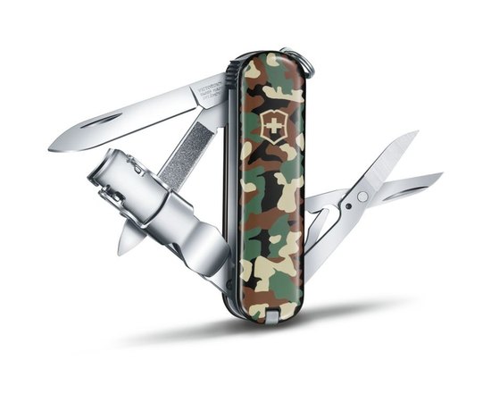 Ніж Victorinox Nailclip 580 0.6463.94