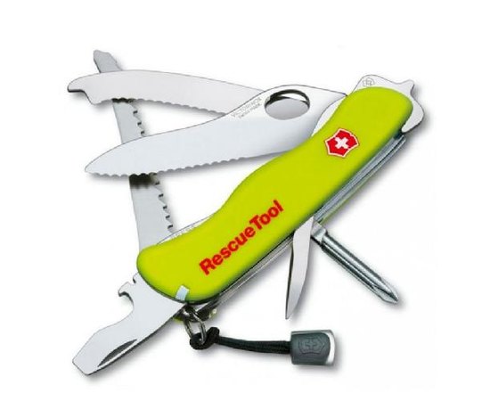 Нож Victorinox Rescuetool 0.8623.MWNB1