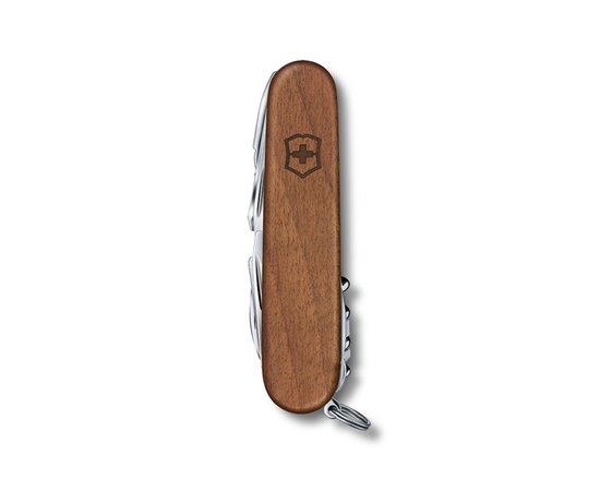 Нож Victorinox Swisschamp Wood 1.6791.63