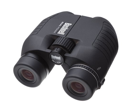 Бинокль Bushnell 5-10х25 Spectator Dual Power 751030