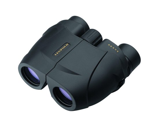 Бинокль Leupold 10x25 Rogue Compact Porro Black 59225