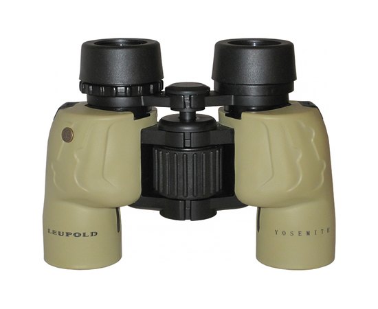 Бинокль Leupold 8x30 BX-1 Yosemite Porro Natural 67730