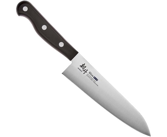 Ніж кух. Shimomura Kitchen Knife Slim Chef, 180мм (MSL-102)