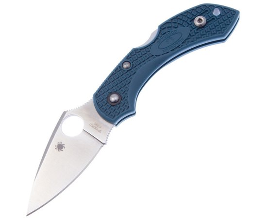 Нож Spyderco Dragonfly 2, K390 blue (C28FP2K390)