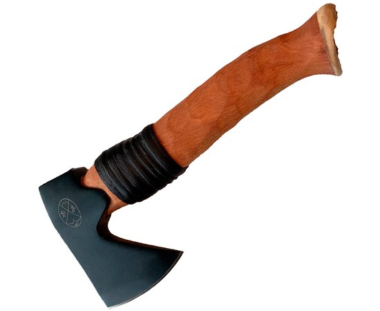 Топор Karesuandokniven Forest Axe black (4348-00)