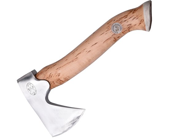 Сокира Karesuandokniven Hunters Axe Large, light birch (4013)