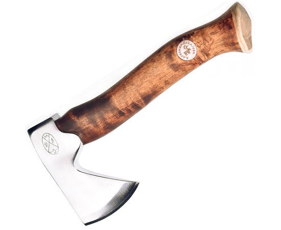 Сокира Karesuandokniven Hunters Axe Medium, dark birch (4042)