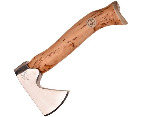 Сокира Karesuandokniven Hunters Axe Medium, light birch (4041)