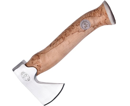 Сокира Karesuandokniven Hunters Axe Small, light birch (3638)