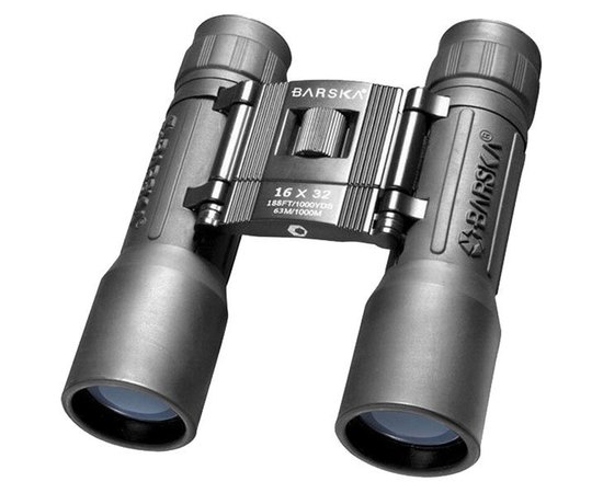 Бінокль Barska Lucid View 16x32 Black 910720