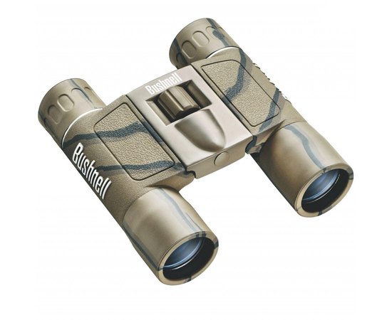 Бинокль Bushnell 10х25 Powerview камуфлированный 132517