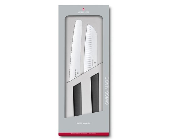 Набір ножів Victorinox Swiss Modern 6.9093.22G