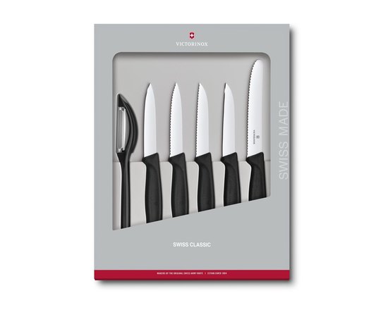 Набір кухонний Victorinox SwissClassic Paring Set 6.7113.6G