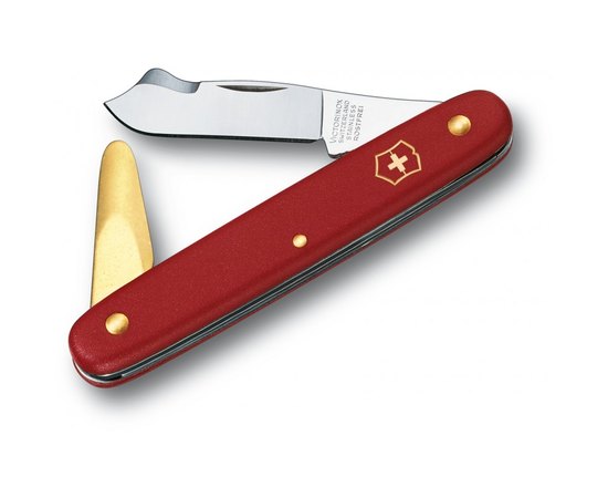 Садовий ніж Victorinox Budding Combi 2 3.9140.B1