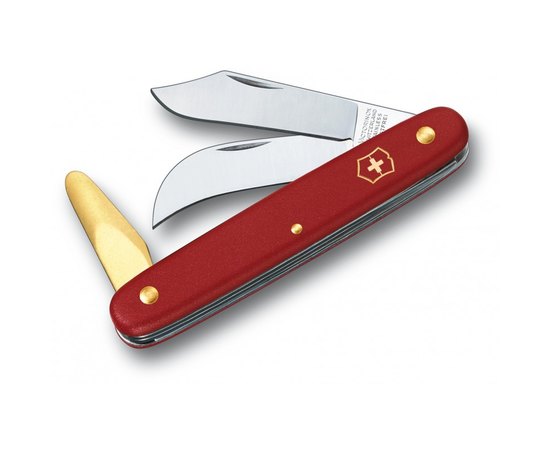 Садовый нож Victorinox Budding-Pruning 3 3.9116.B1