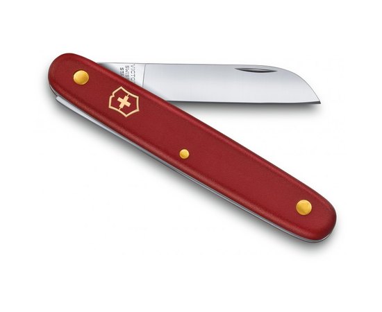 Садовый нож Victorinox Floral Left 3.9450.B1