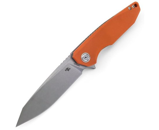 Ніж CH 3004 G10 orange